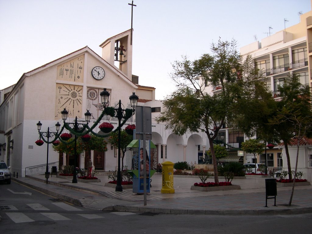 Horario de Misas en Fuengirola