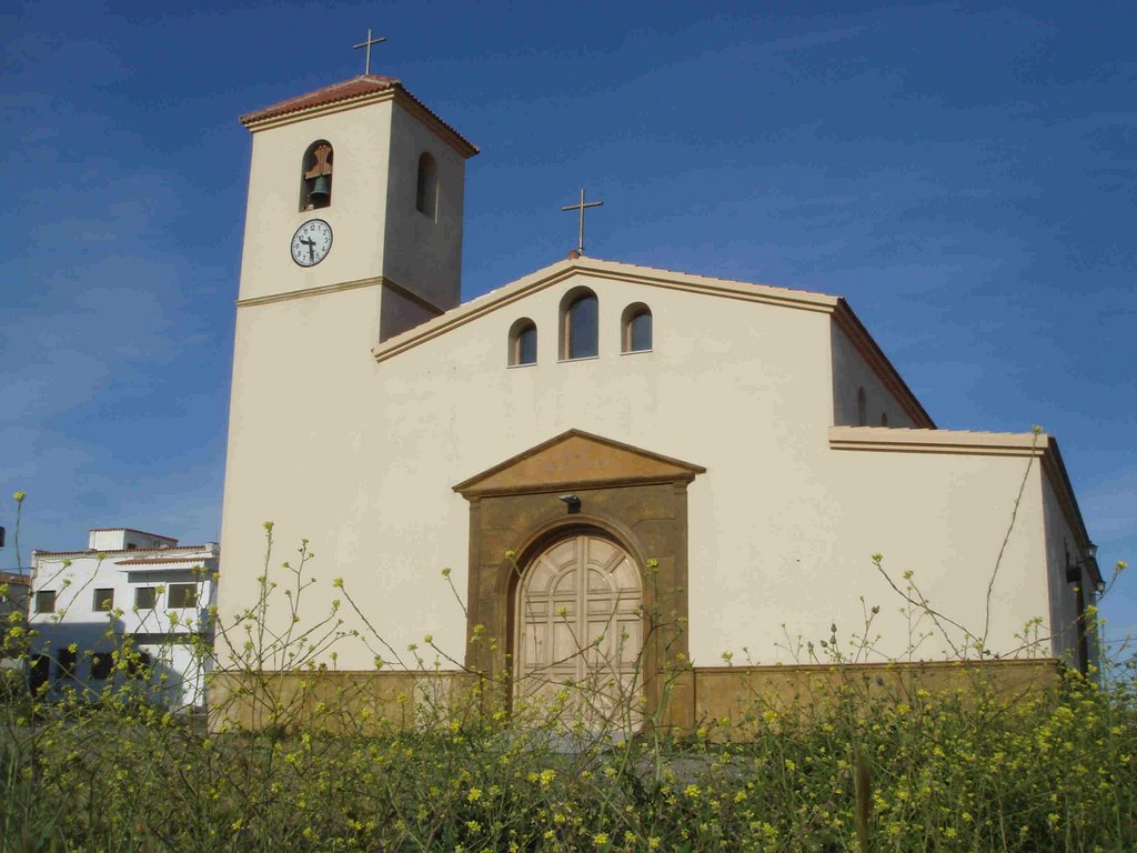 Horario de Misas en El Ejido