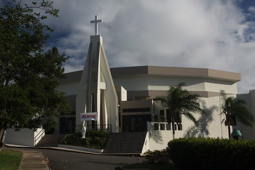 Horario de Misas en Aguadilla