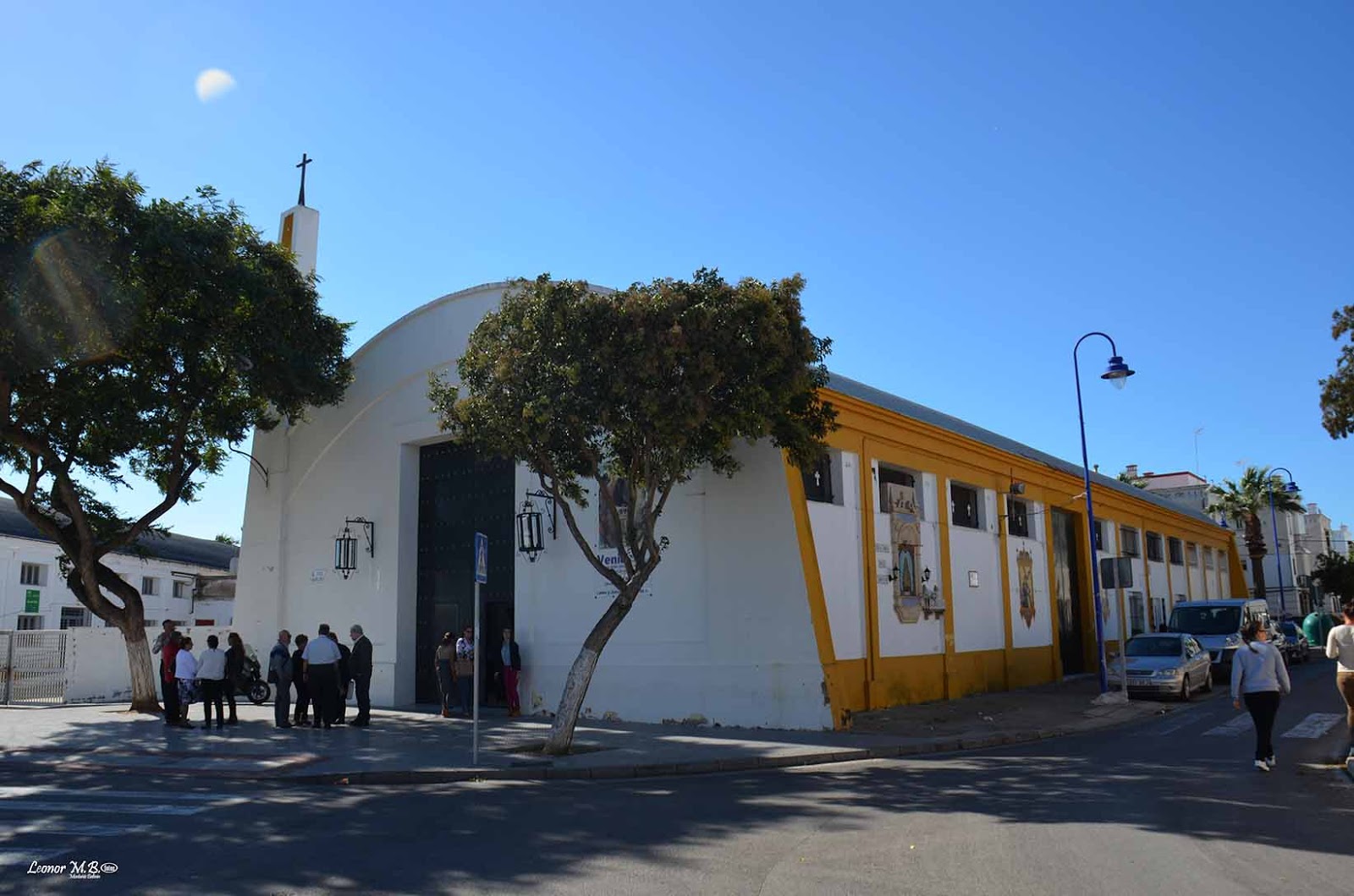 Horario de Misas en San Fernando