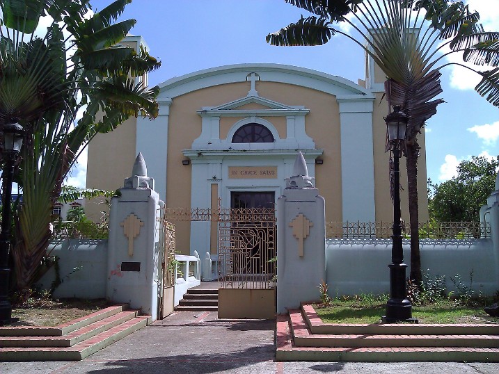 Horario de Misas en Bayamón