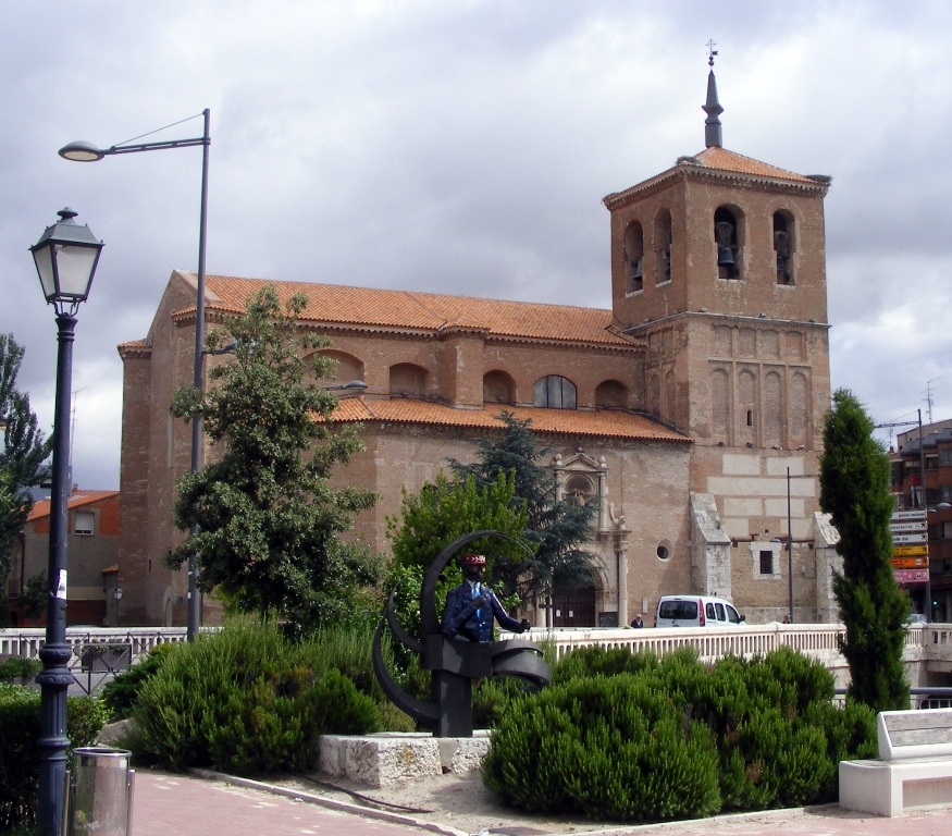 Horario de Misas en Medina del Campo