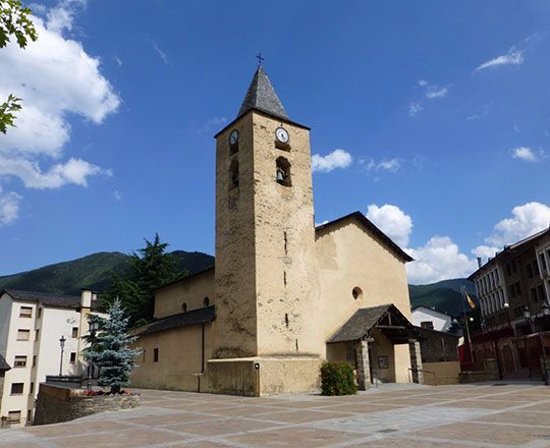 Horario de Misas en La Massana