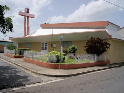 Horario de Misas en Mayagüez