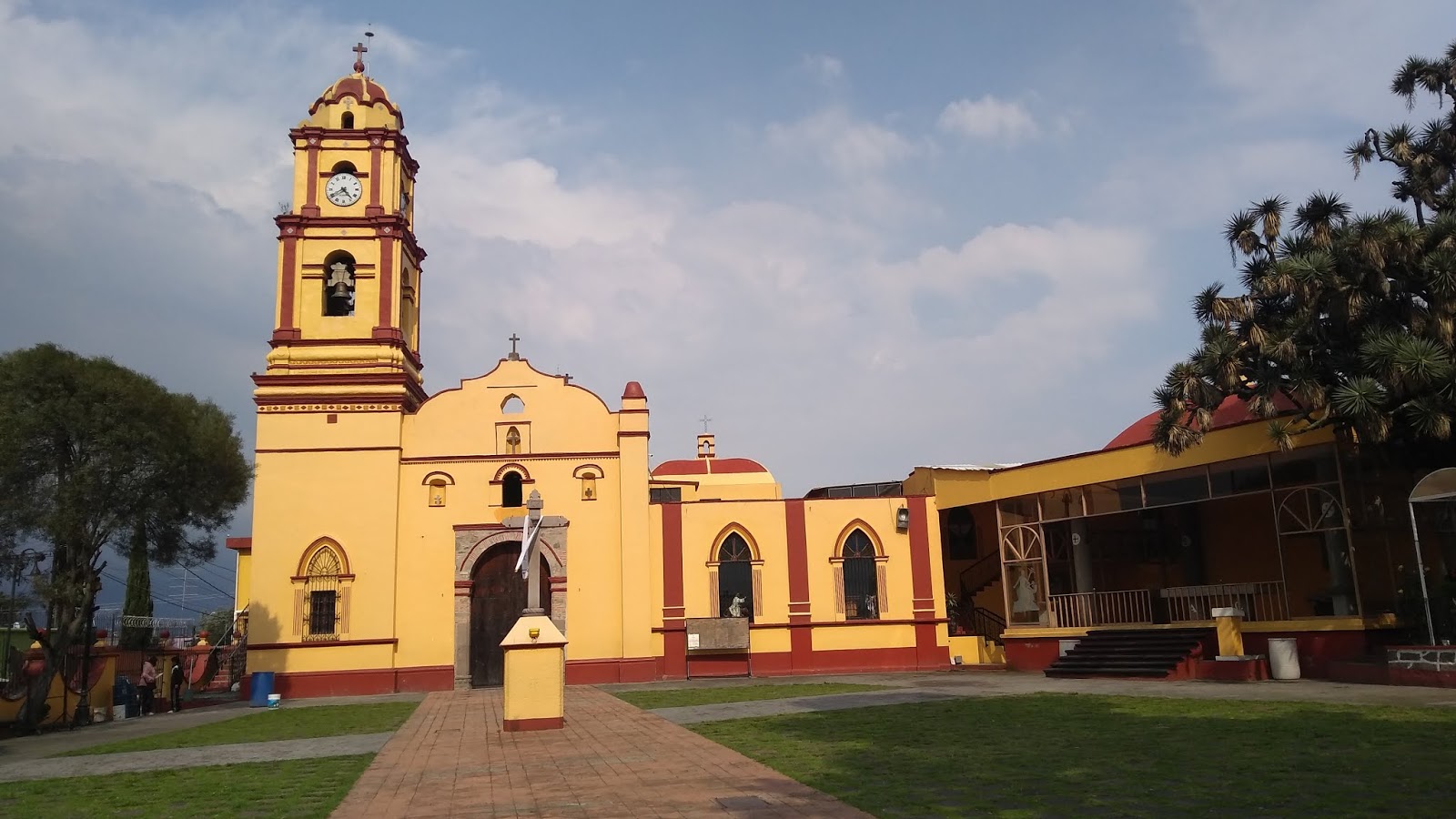 Horario de Misas en Toluca