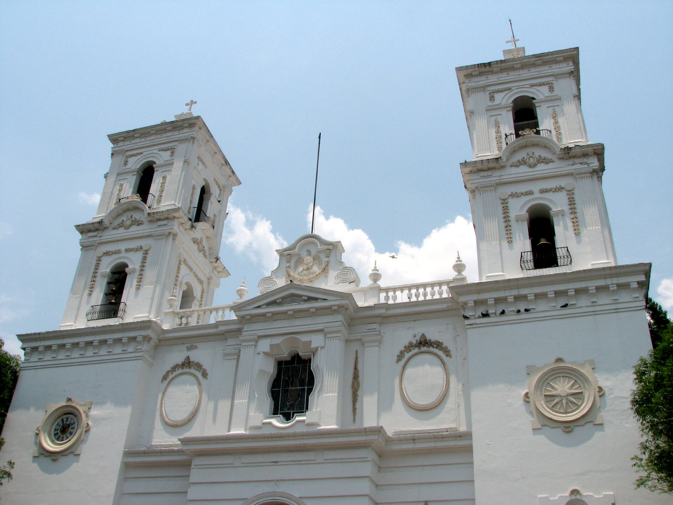 Horario de Misas en Chilpancingo