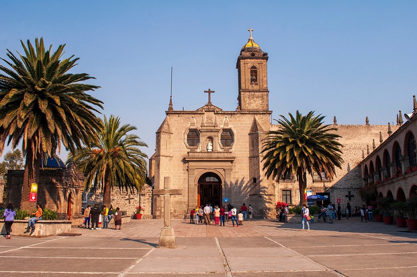 Horario de Misas en Naucalpan de Juárez