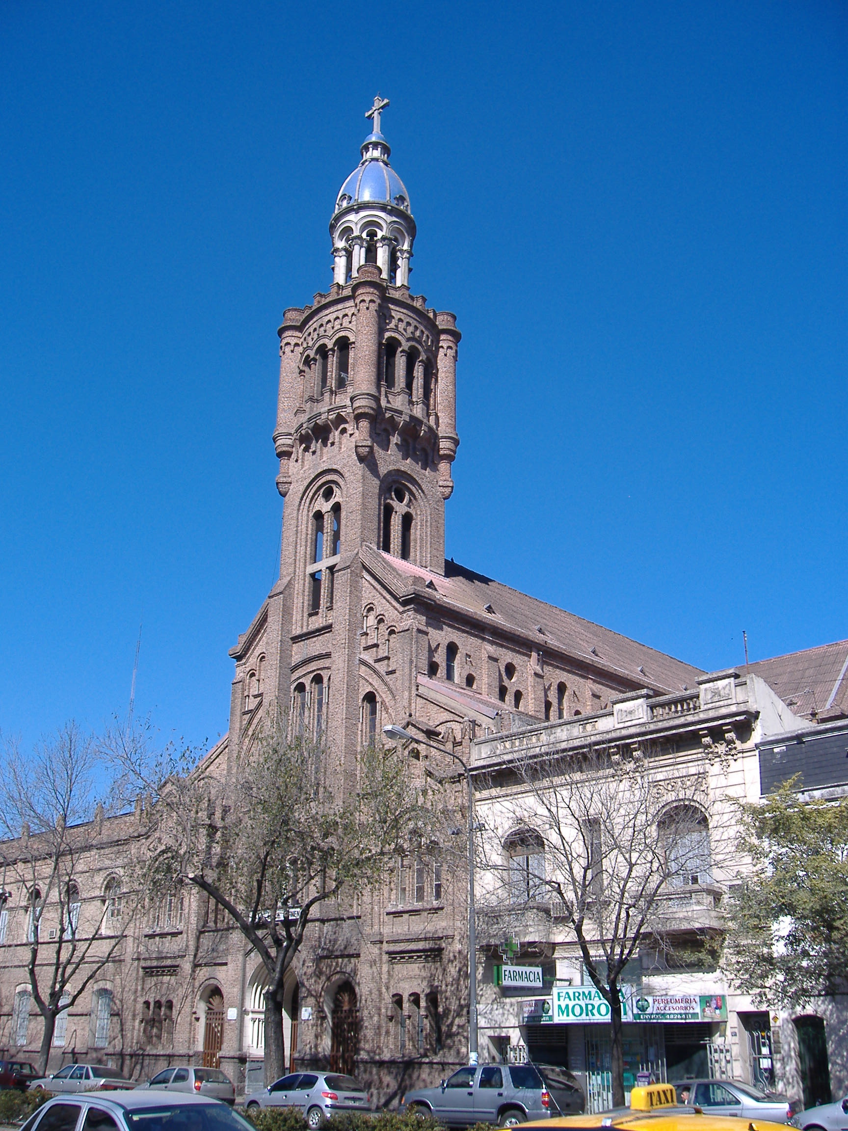 Horario de Misas en Rosario