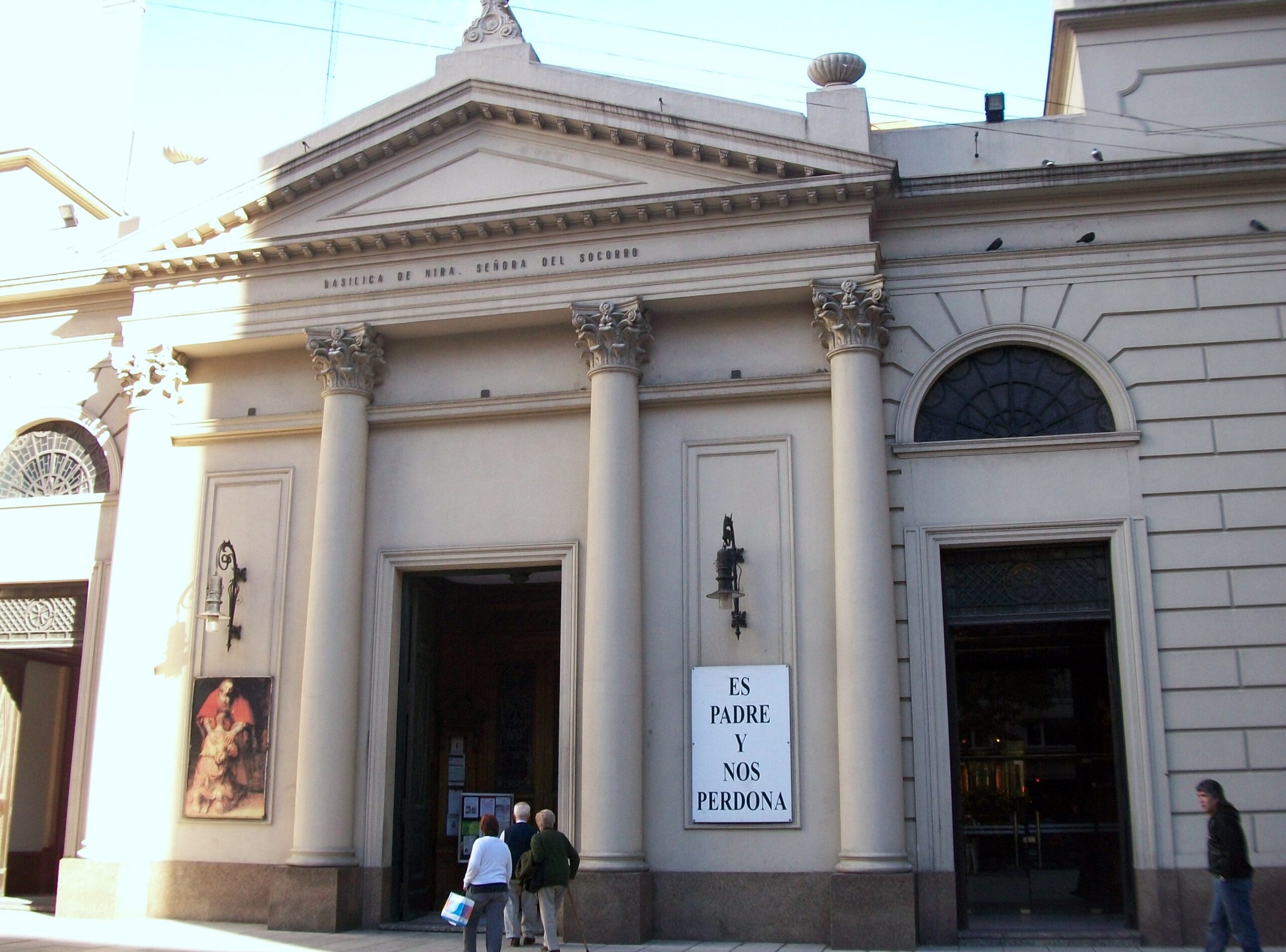 Horario de Misas en Buenos Aires