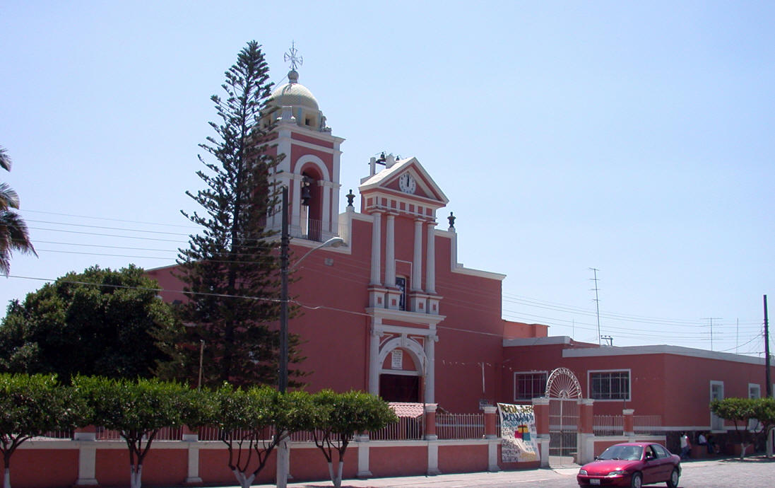 Horario de Misas en Xalisco