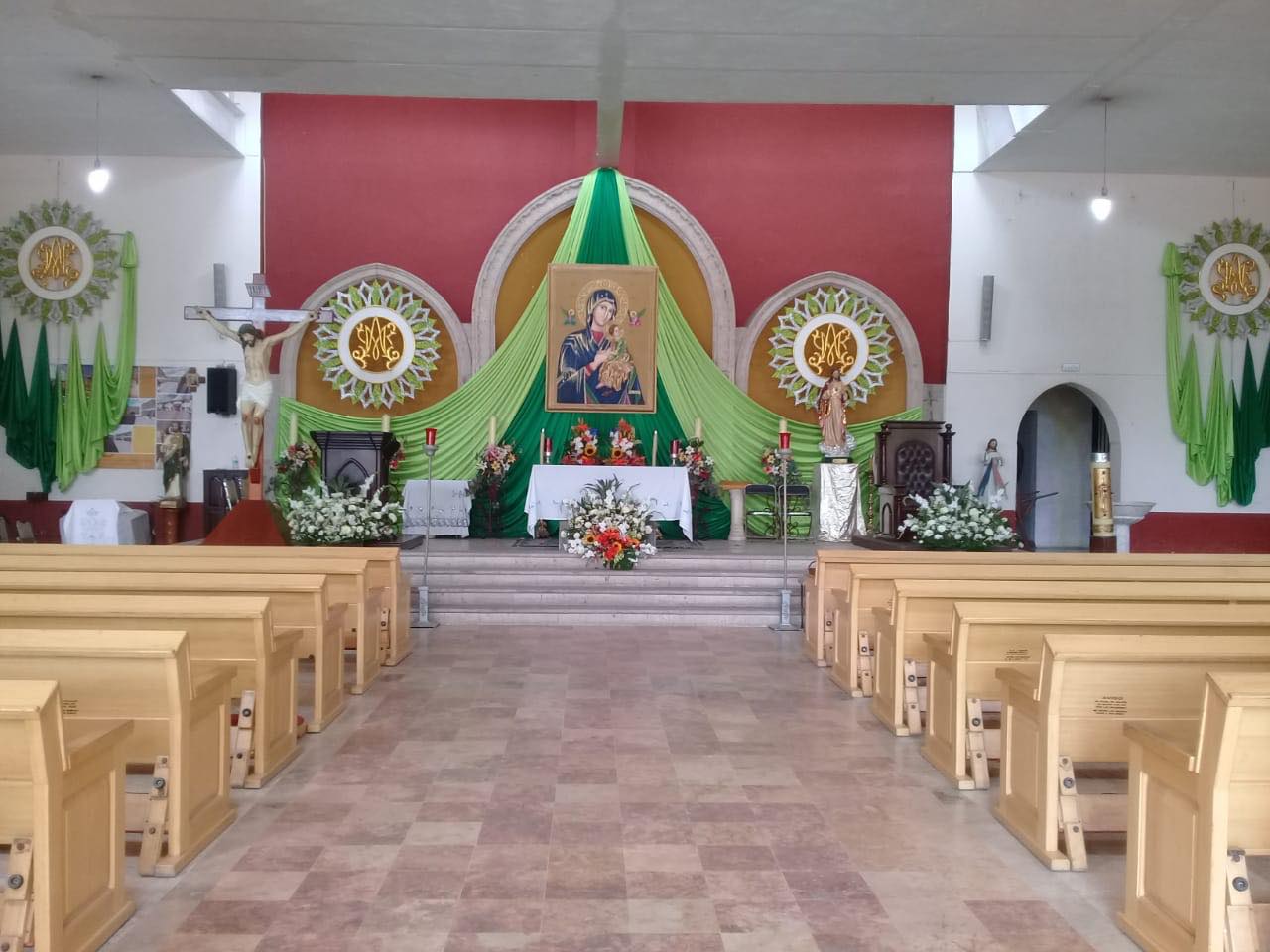 Horario de Misas en Tequila