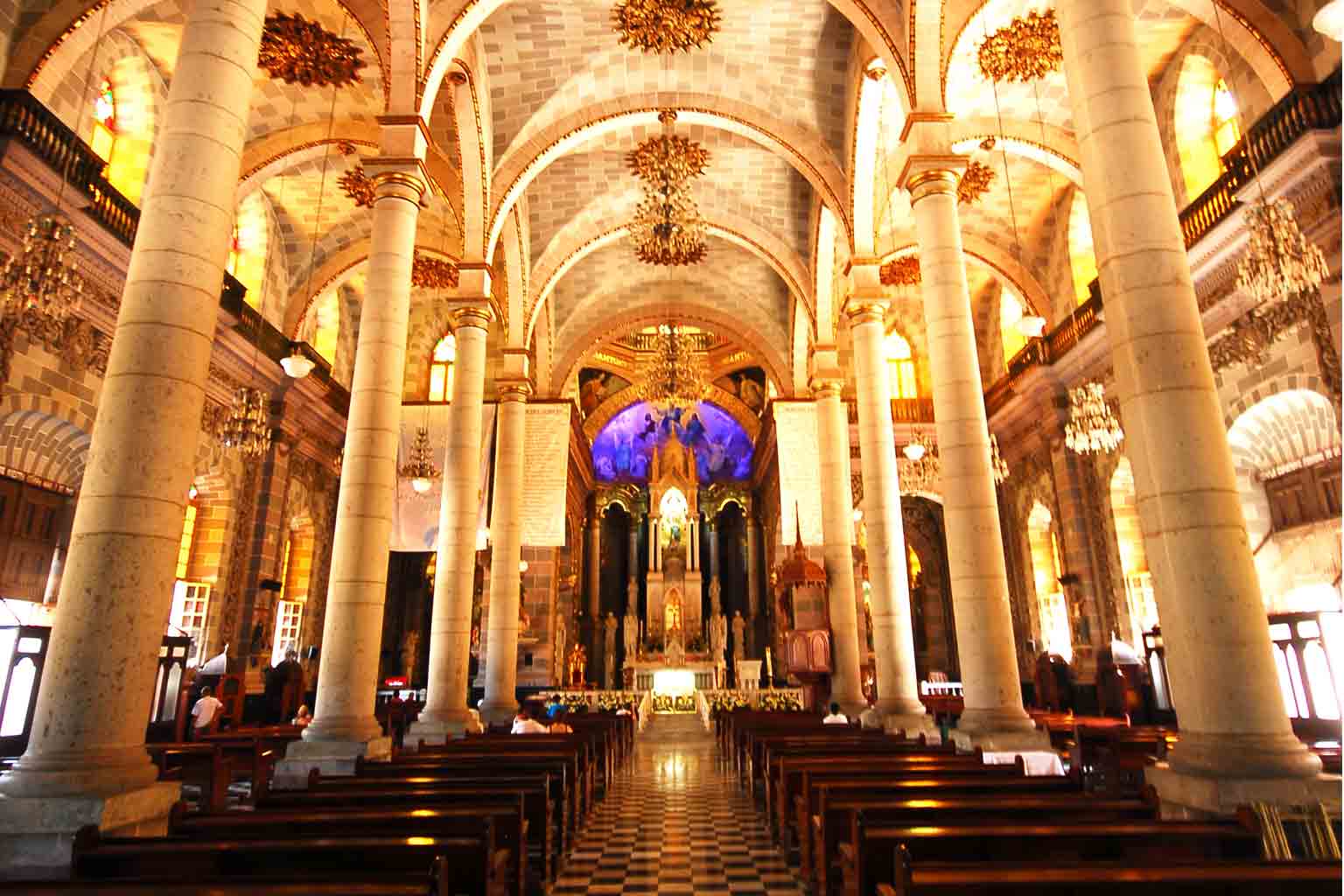 Horario de Confesiones en Mazatlán