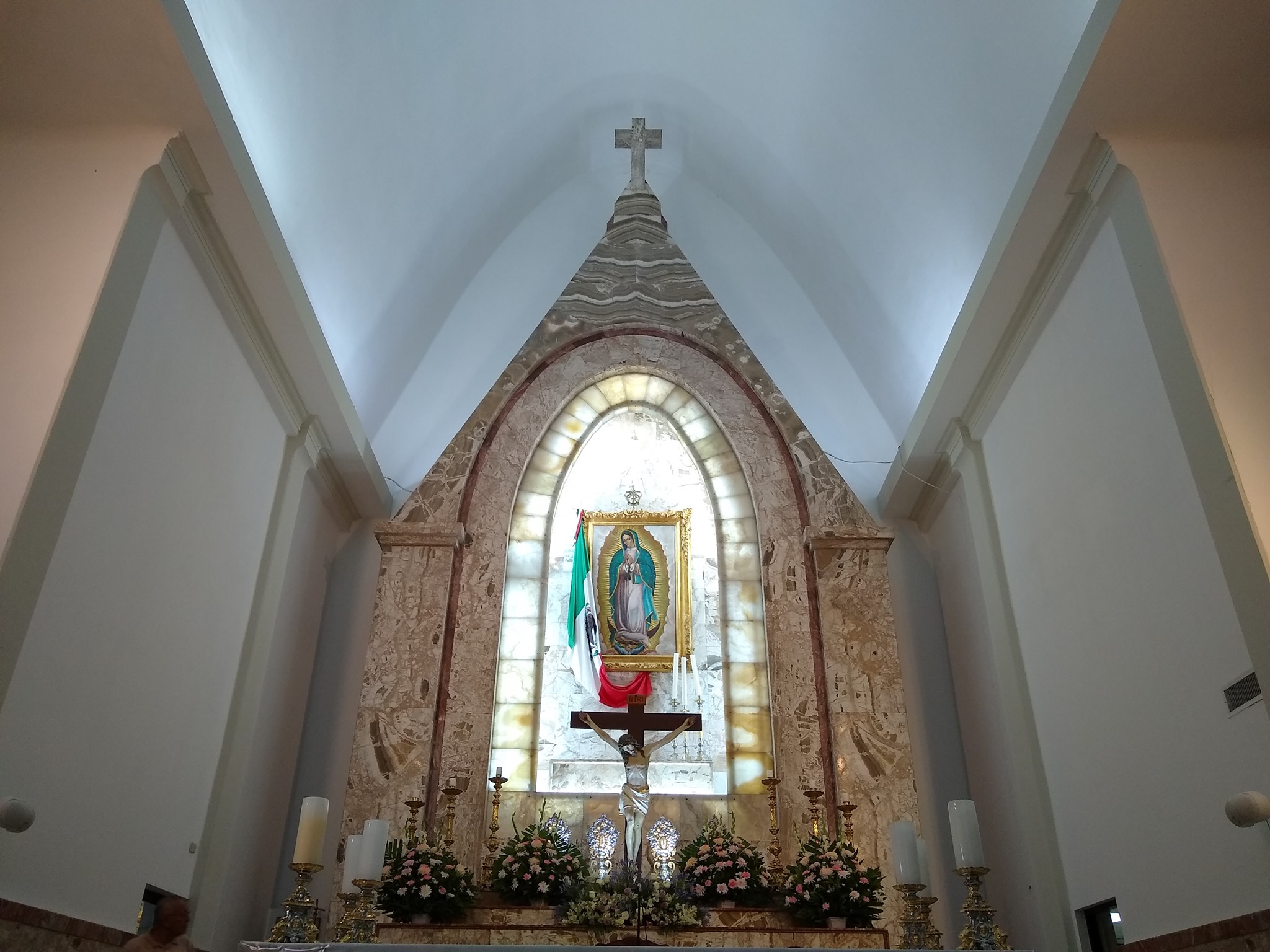 Directorio de parroquias en Reynosa