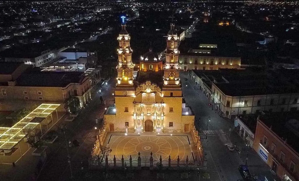 Horario de Confesiones en Aguascalientes