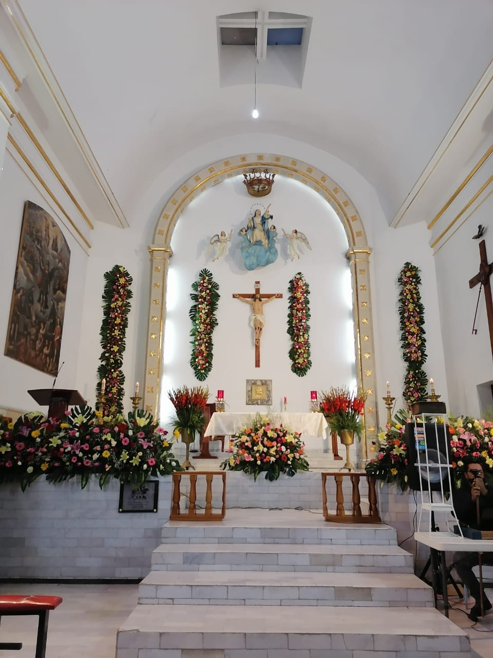 Asunción de María Santísima